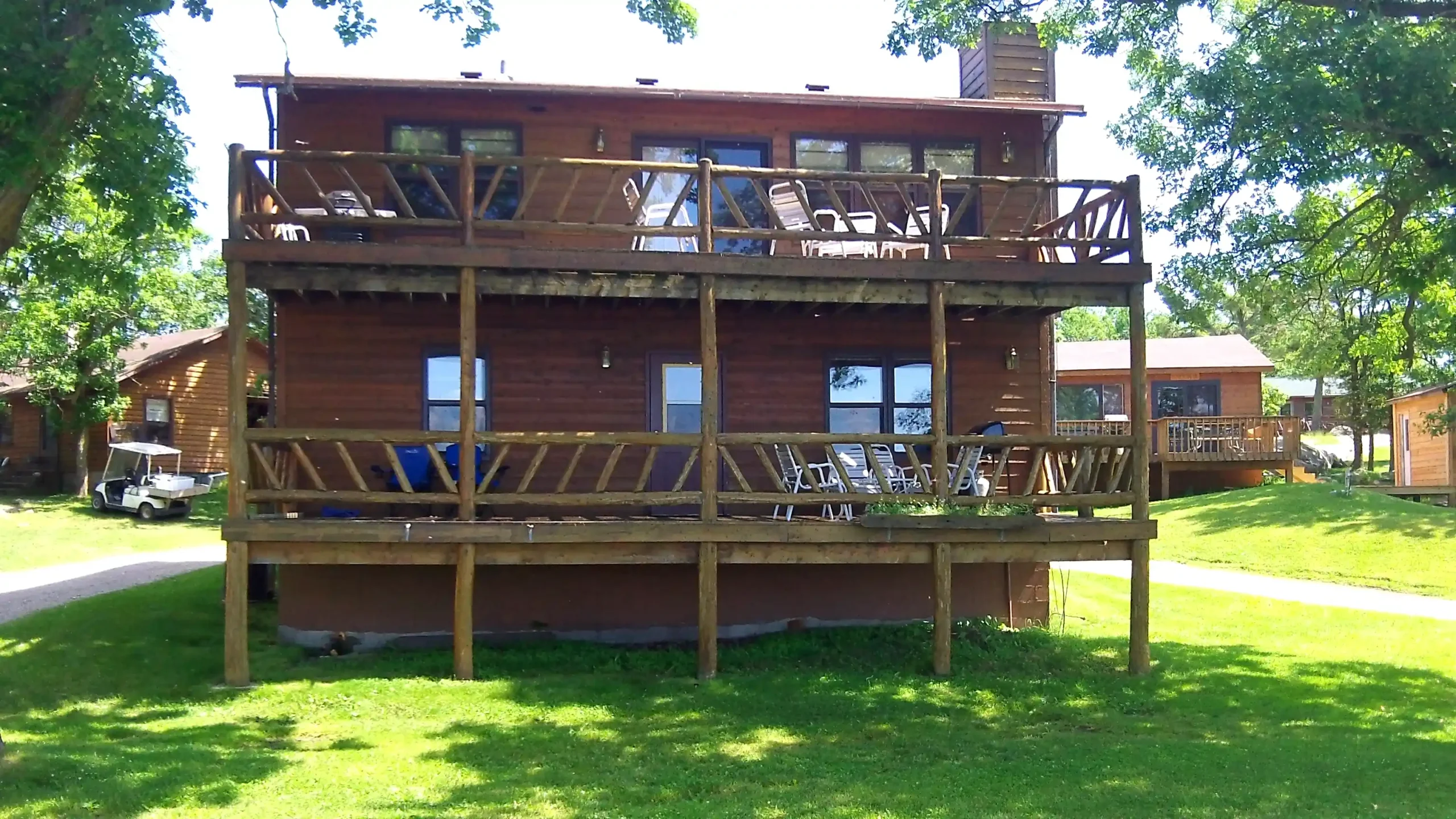 Cyrus Flag Island Resort | Cabin rentals northwest angle